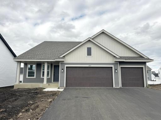 Photo for 1907 Dogwood Court, Carver, MN 55315 - listing #7141123 Welcome to 1907 Dogwood Ct! (Photo is of the actual home in progress.)