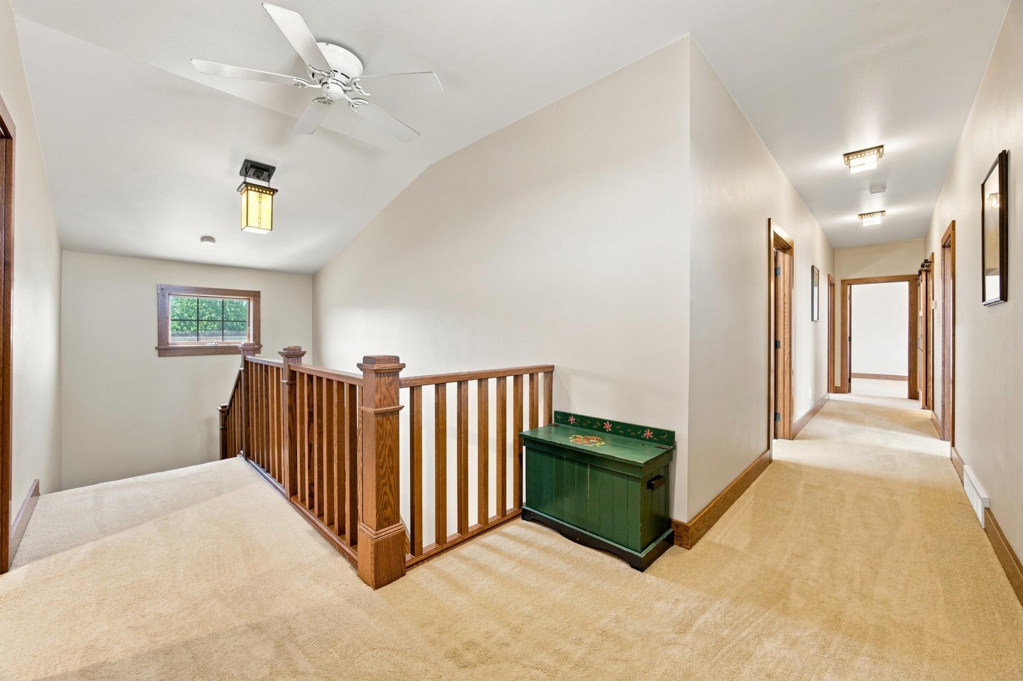 Upstairs Landing