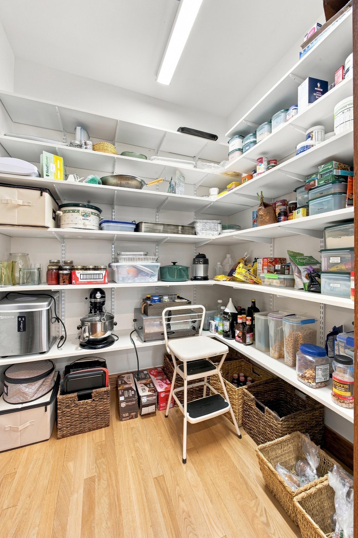 Kitchen Pantry
