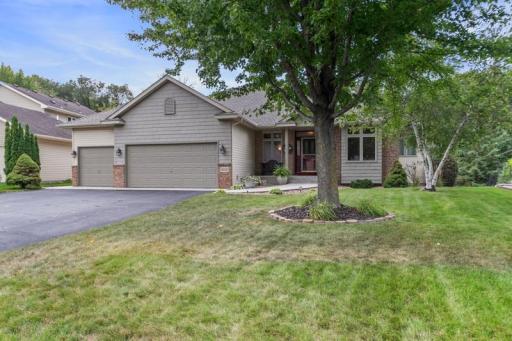 11021 Timberline Drive N, Champlin, MN 55316