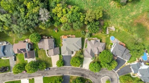 11021 Timberline Drive N, Champlin, MN 55316