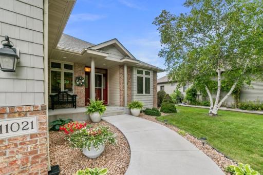 11021 Timberline Drive N, Champlin, MN 55316