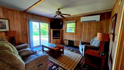 Plently of living space