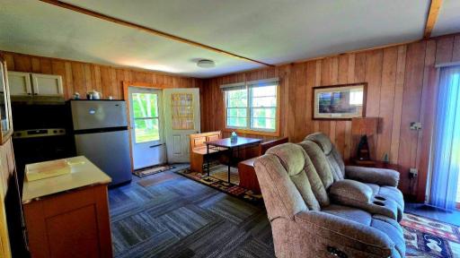 Open concept