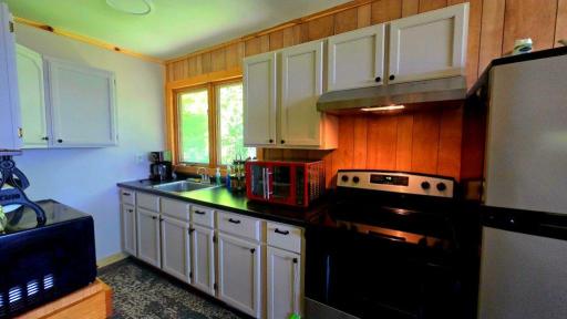 Cozy kitchen