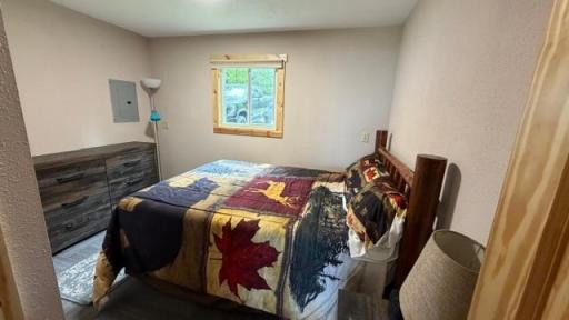 New second bedroom