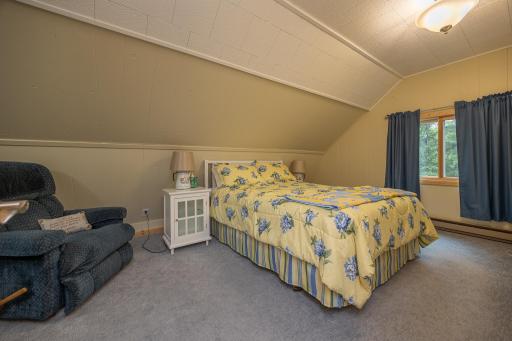 Upper level bedroom three