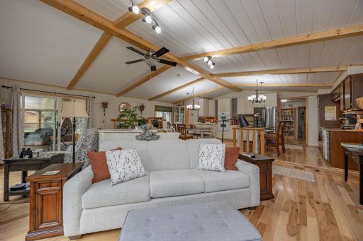 Additional living room views