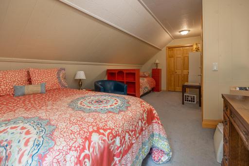 Upper level bedroom two
