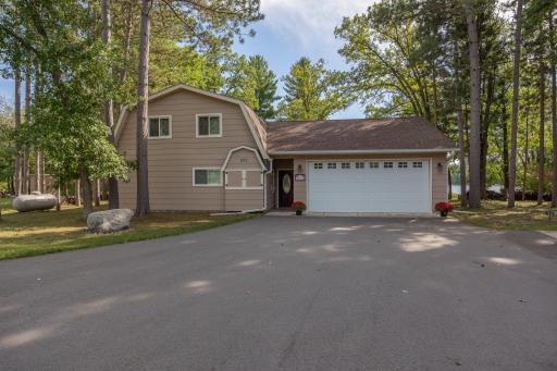 House with attached garage