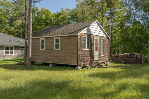 Turn this quaint building into a future guest cabin