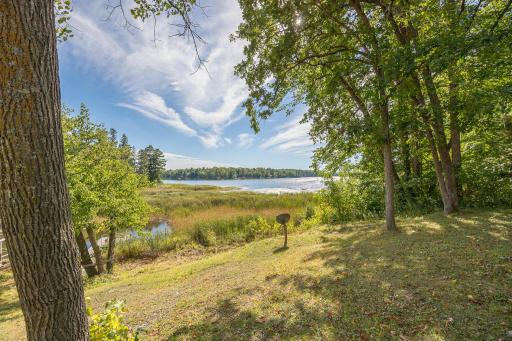 Girl Lake views