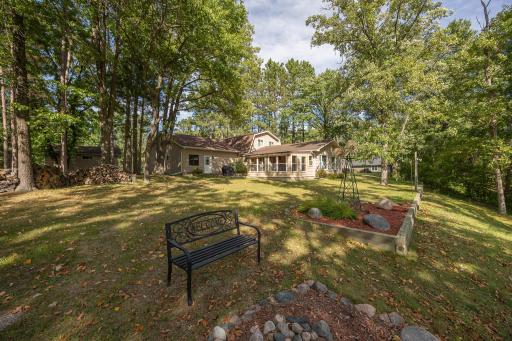 Exterior lot views