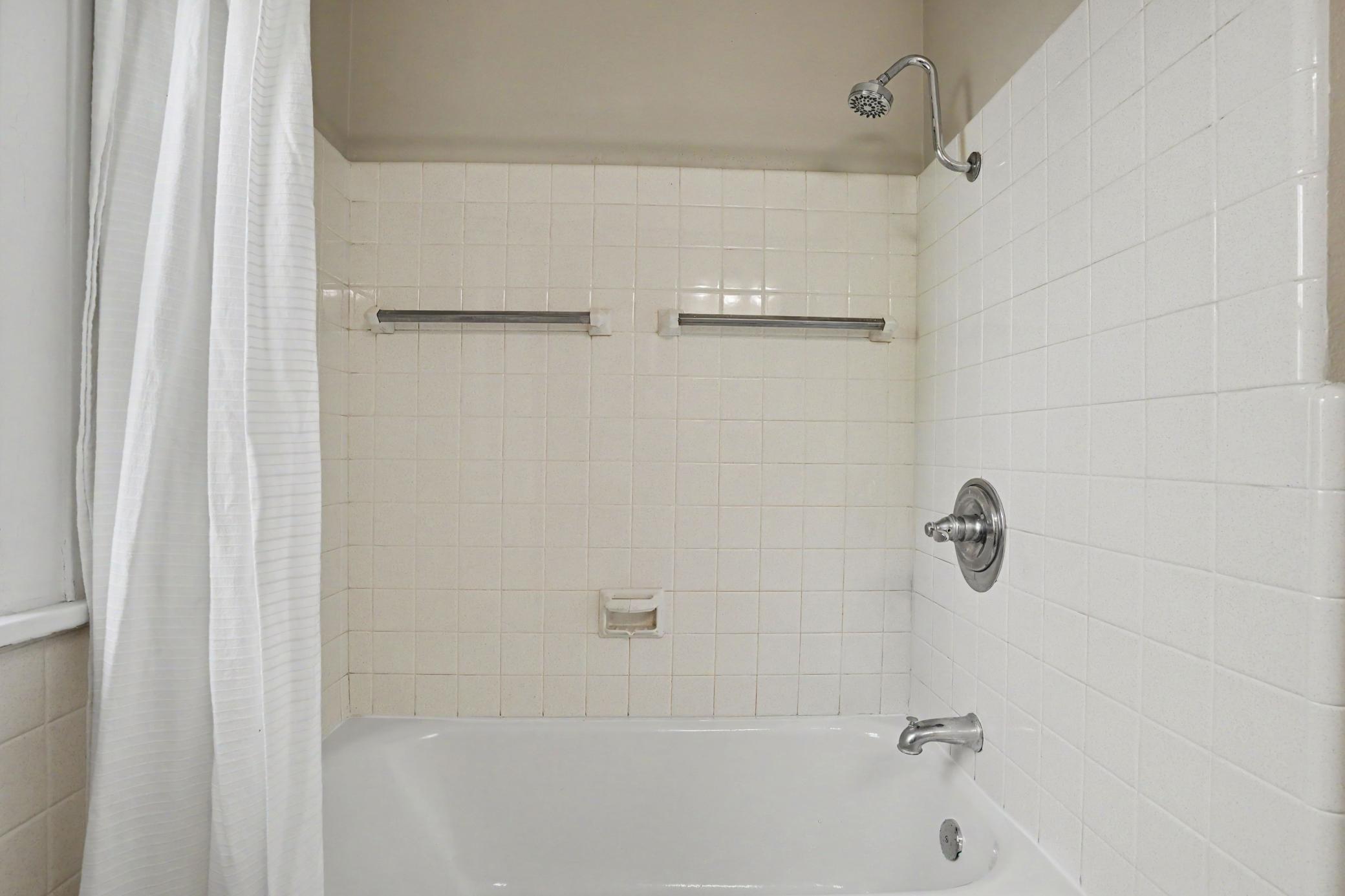 Full Bathroom - main level