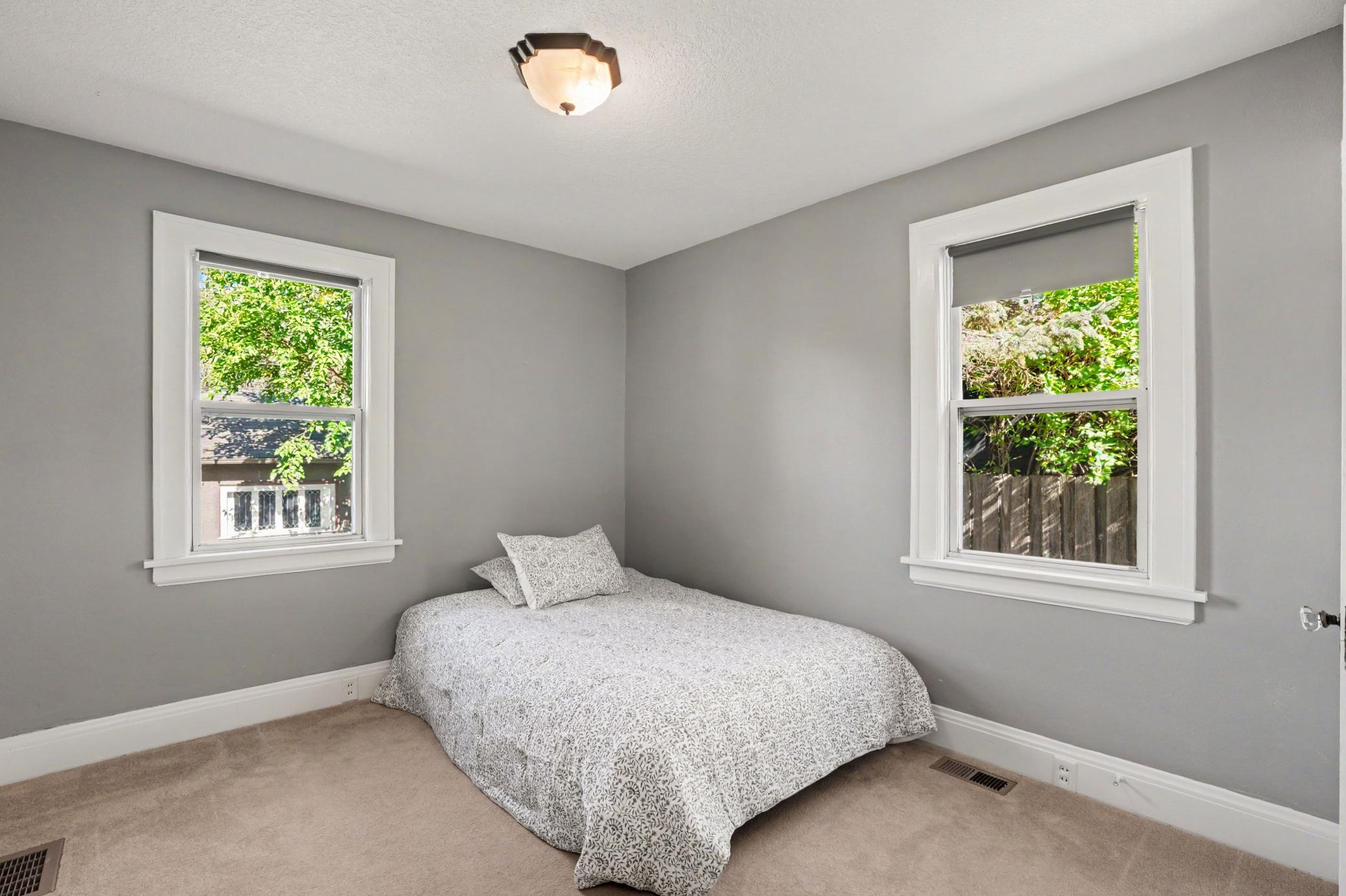 Bedroom 2 - main level