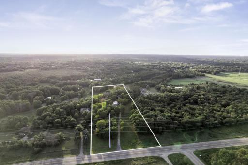 Almost 9 acres!