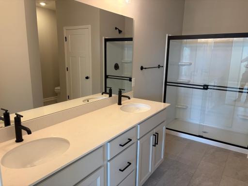 Vanity space is no problem with this one!