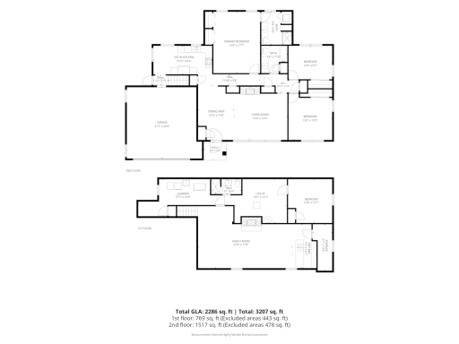 All floor plans