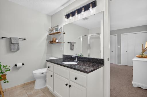 Primary ensuite