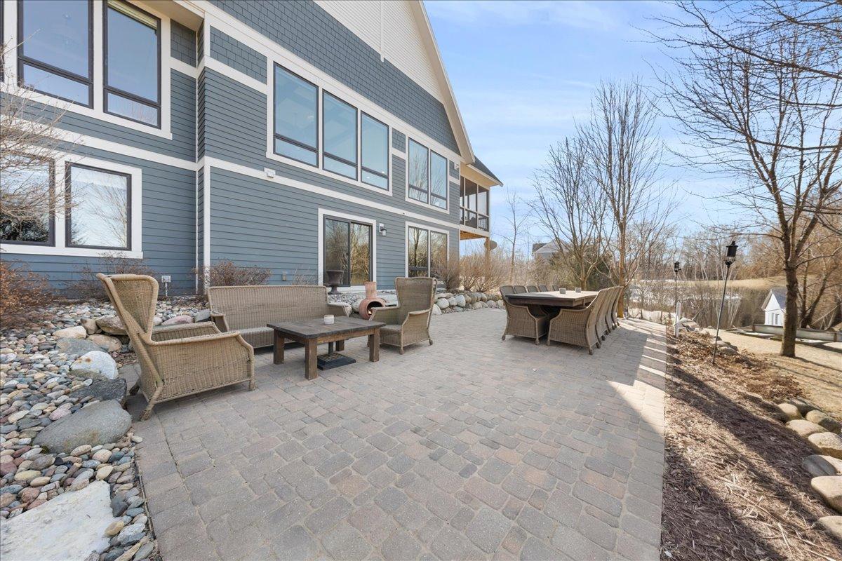 Sellers have had musicians perform in the backyard