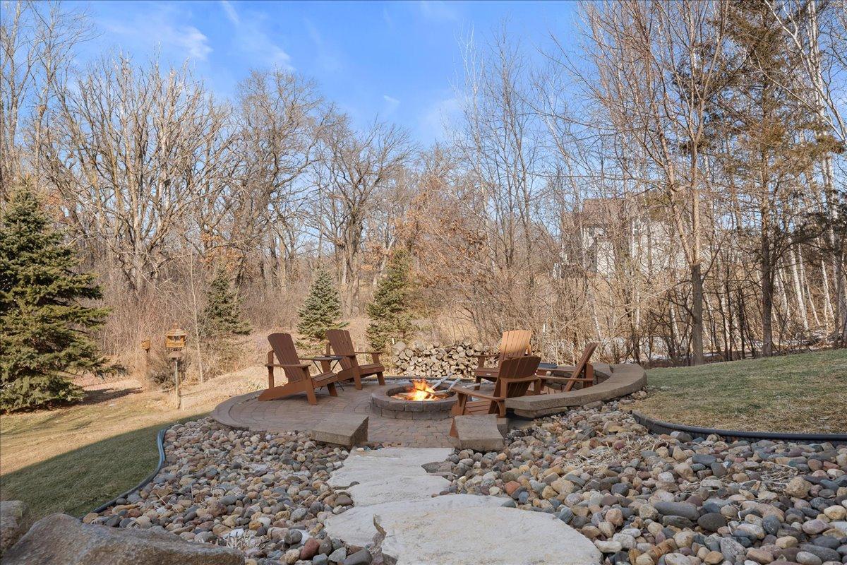 Outdoor entertaining
