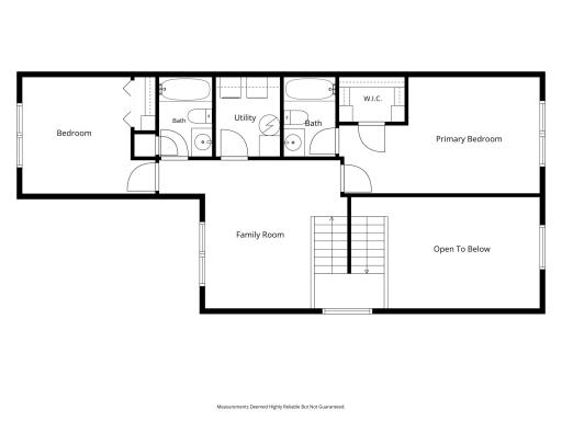Upper-level floorplan