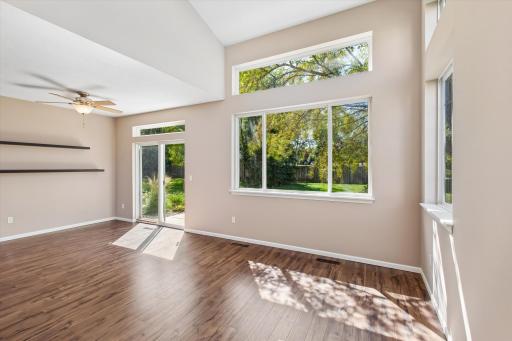 Love the transom windows
