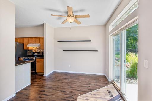 Formal dining room