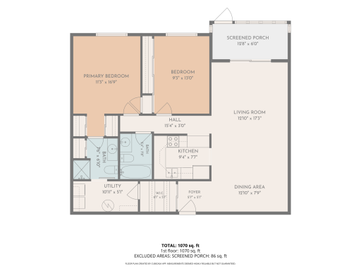 2680 Oxford Street N, 107, Roseville, MN 55113
