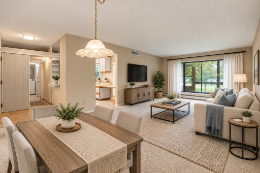 2680 Oxford Street N, 107, Roseville, MN 55113