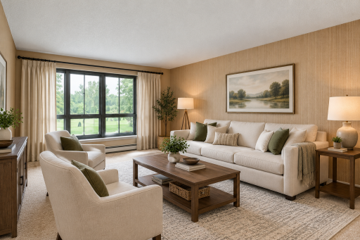 2680 Oxford Street N, 107, Roseville, MN 55113