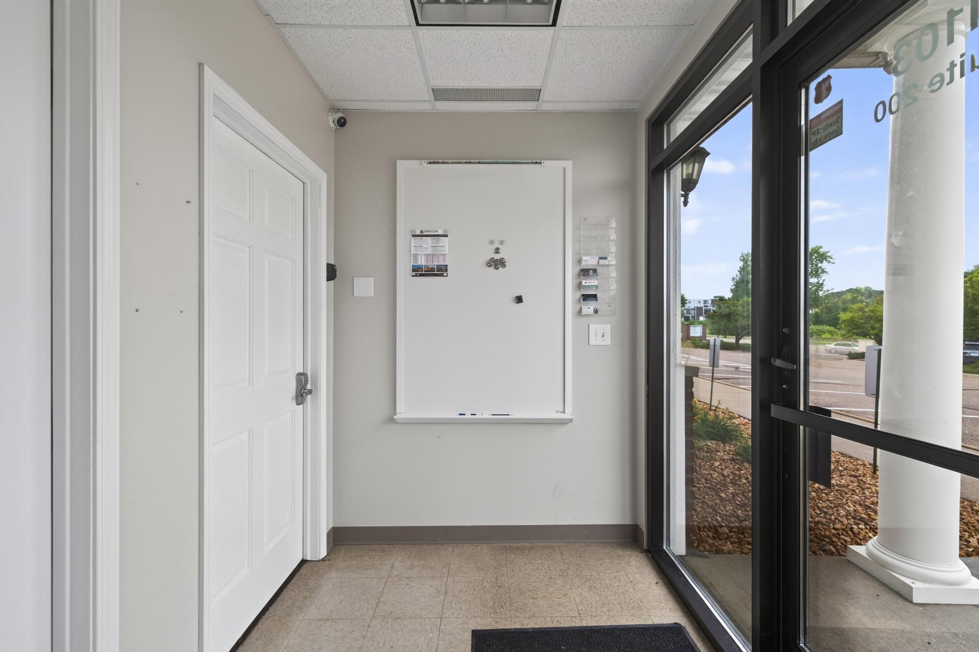 1103 Weir Drive, 200 - front entrance