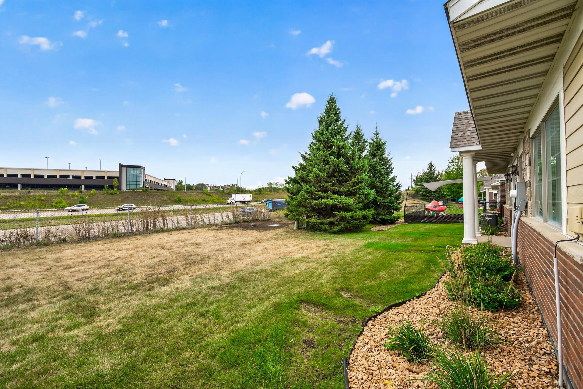 1103 Weir Drive, 200 - backyard space