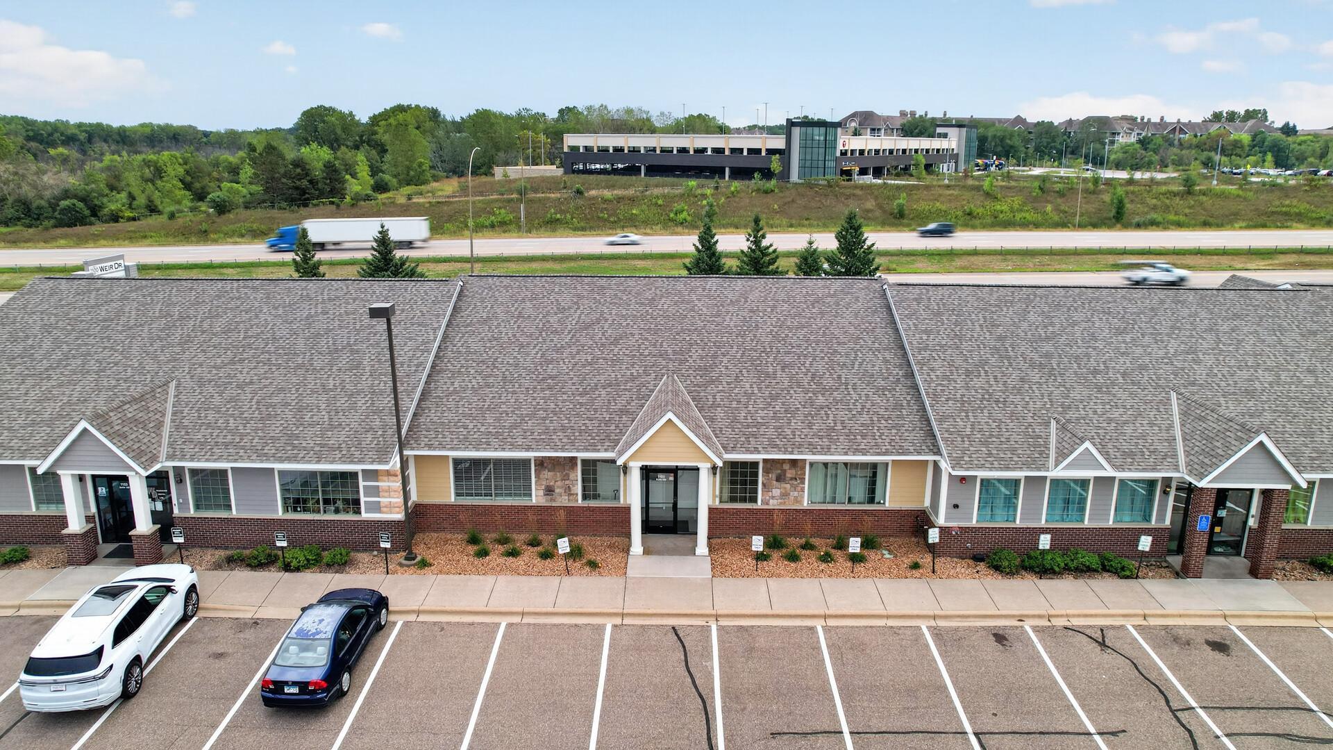 1103 Weir Drive, 200 - reserved parking lot