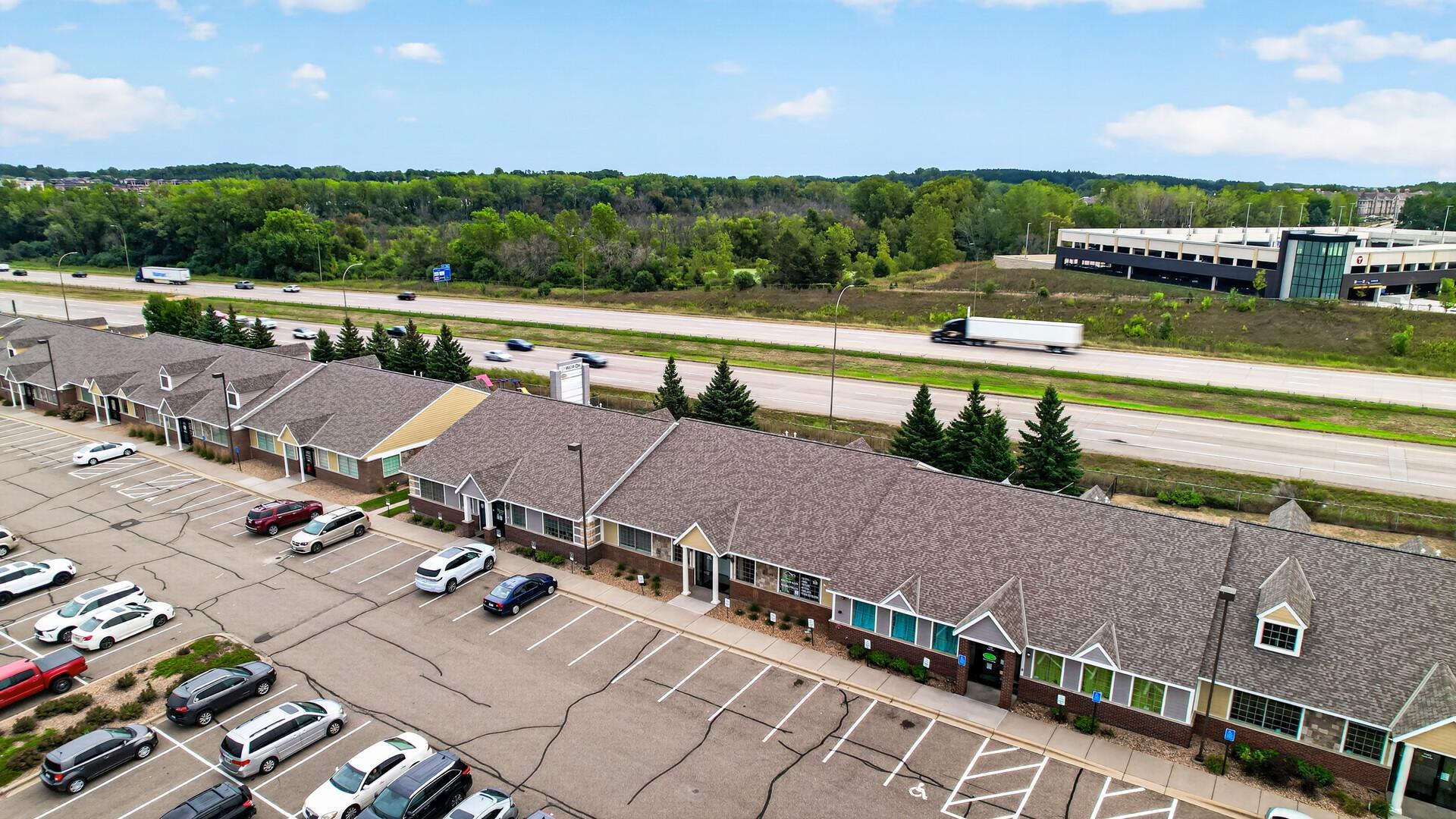 1103 Weir Drive, 200 - aerial view I494