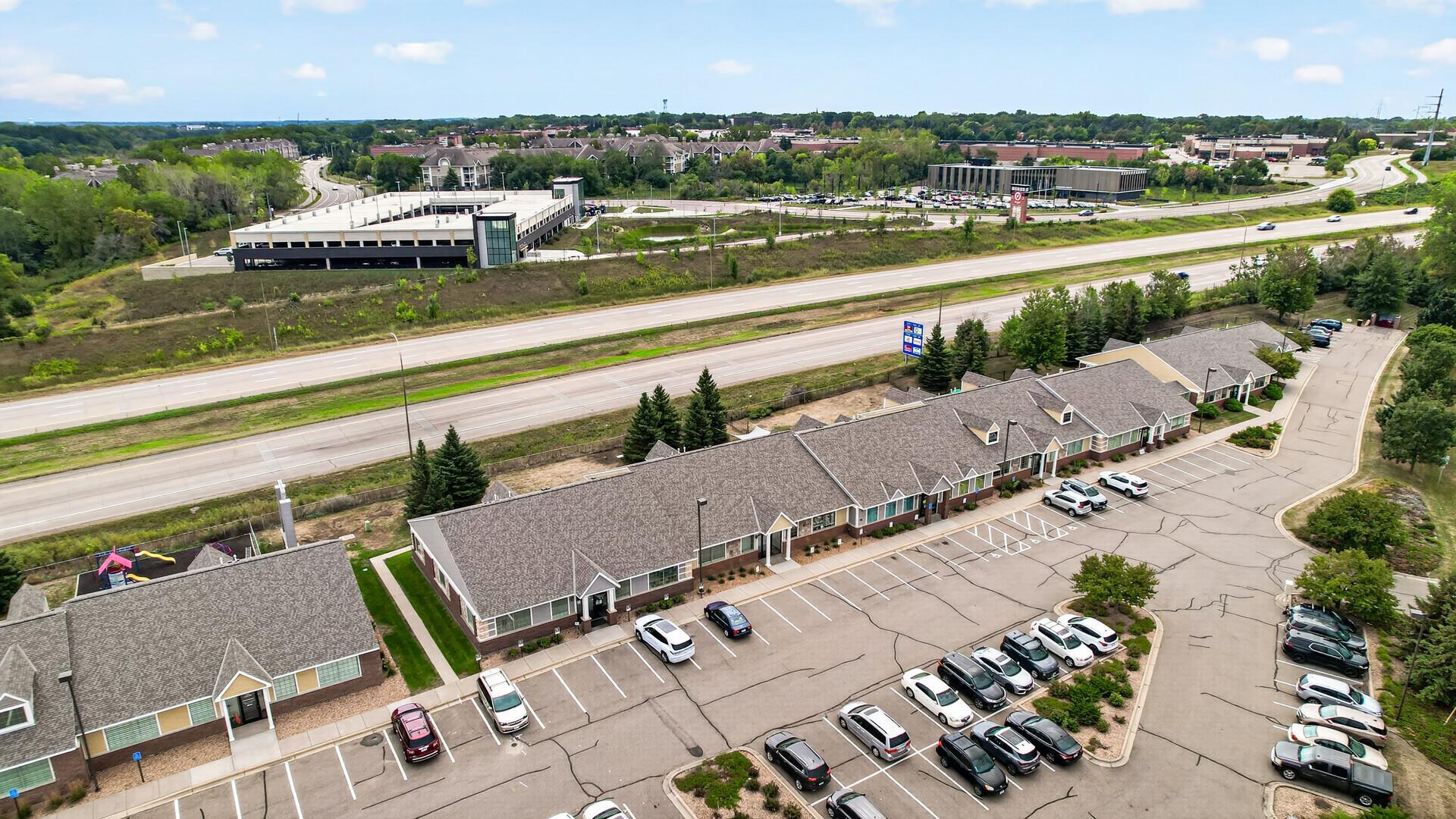 1103 Weir Drive, 200 - aerial view I494
