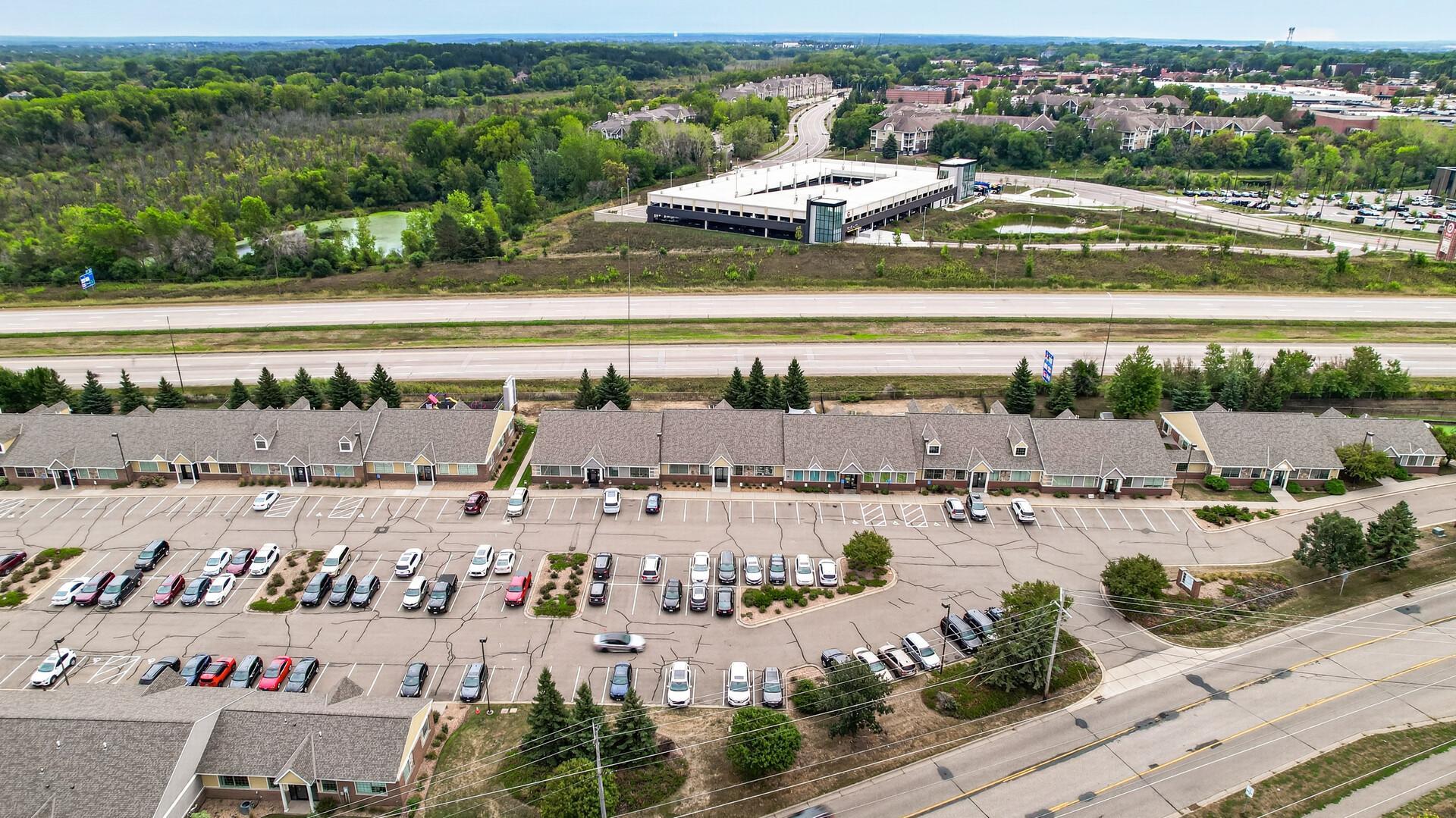 1103 Weir Drive, 200 - aerial view I494