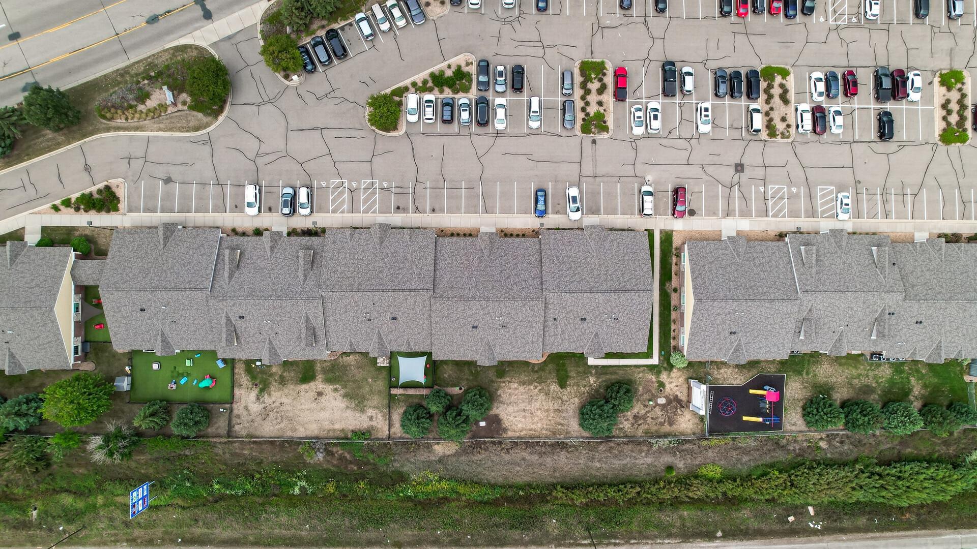 1103 Weir Drive, 200 - aerial view
