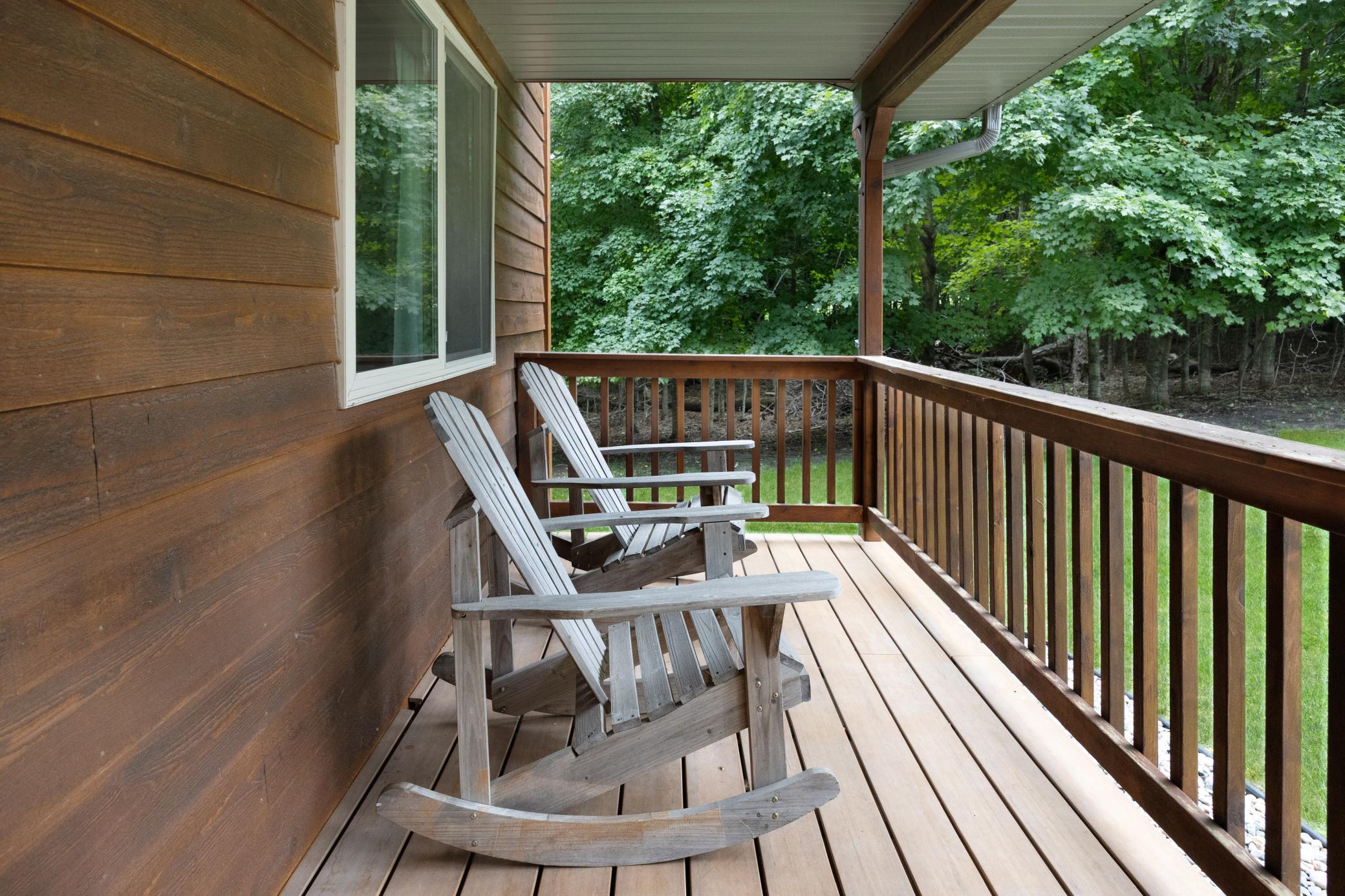 Deck