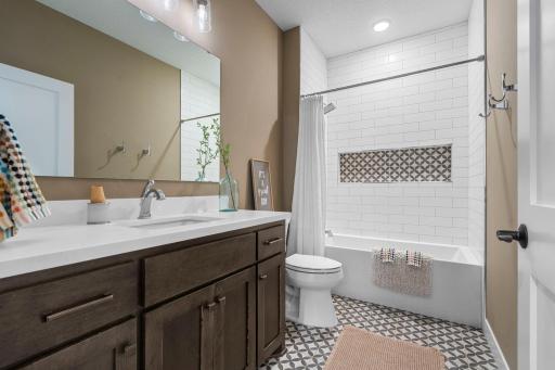 Main Floor Full Bathroom