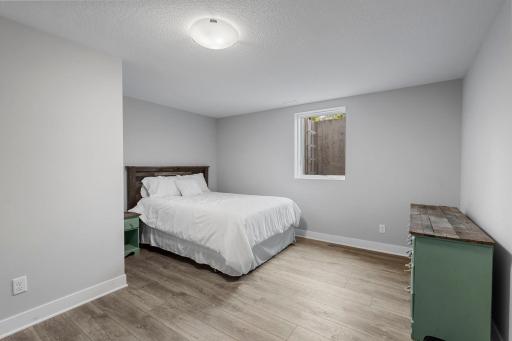 Lower Level 4th Bedroom
