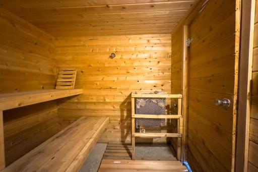 Sauna