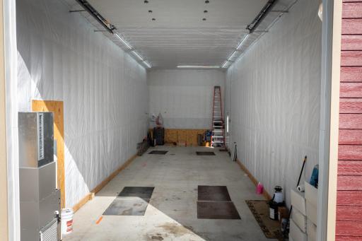 RV garage