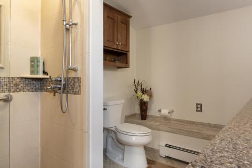 3/4 Bath