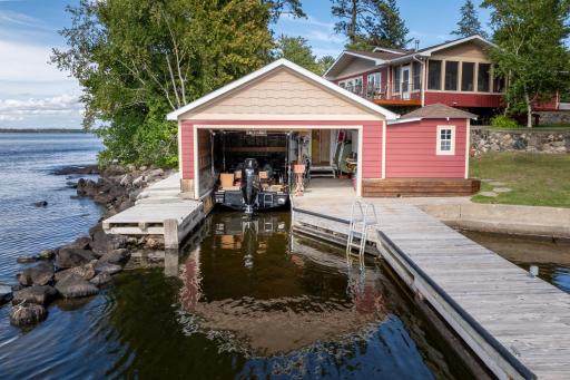 Boathouse