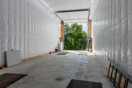 RV garage
