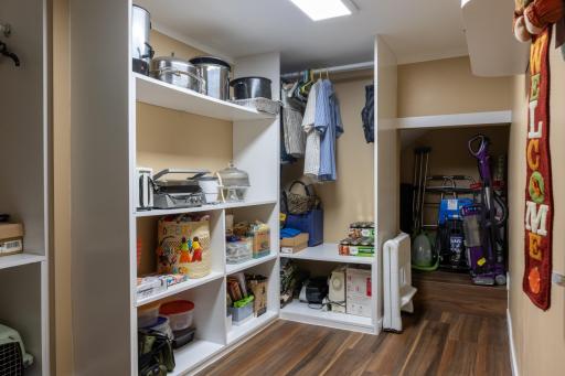Storage