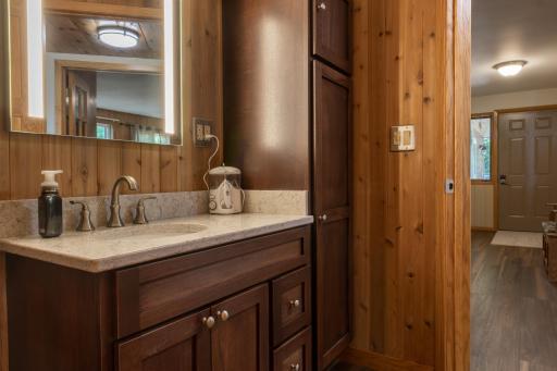 Half bath