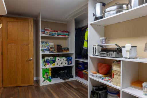 Storage