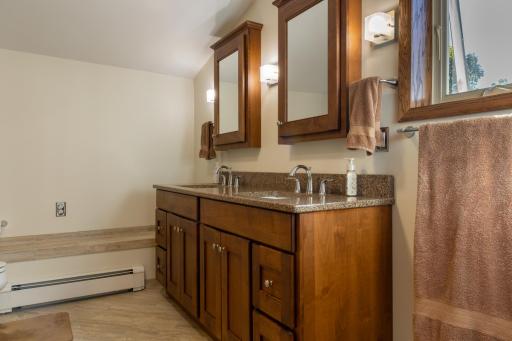 3/4 Bath
